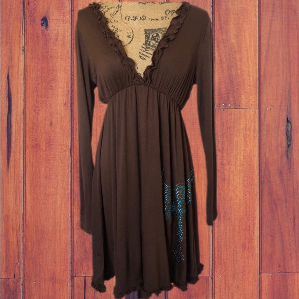 Cowgirl dress